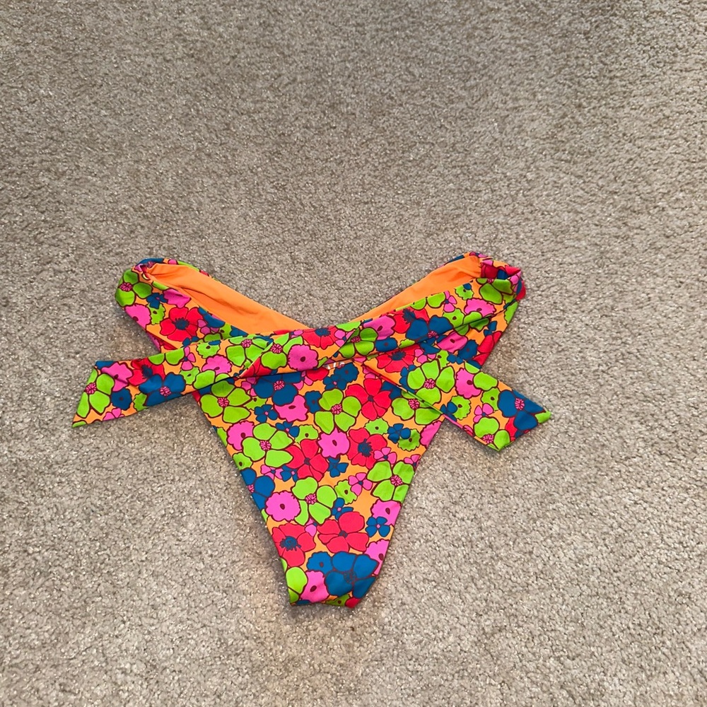 Frankie’s Bikini Bottom